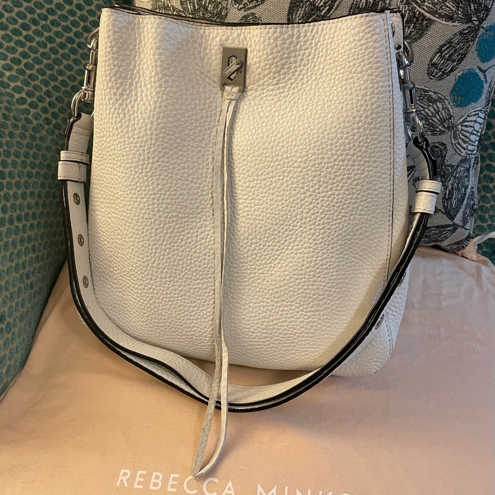 REBECCA MINKOFF DARREN SHOULDER BAG